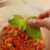 【満腹ダイエット】ごろごろ野菜のトマトツナパスタの工程4