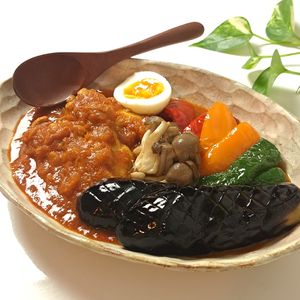 とのちゃまの作ってみた!投稿(スパイスなしでOK！手羽元とカレー粉で作るスープカレー)
