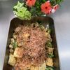 そら・ゆずの作ってみた!投稿(苦み少なめ！家族が絶賛した【旨塩ゴーヤチャンプルー】)
