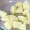 レンジで時短!【新じゃがのごま味噌バター炒め】お弁当にも◎の工程2