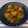 𝔂𝓾𝓶𝓲🍓の作ってみた!投稿(【簡単♪肉団子とピーマンの甘酢あん】ピーマンで彩り＆栄養◎)