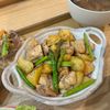 Nの作ってみた!投稿(鶏肉とじゃがいもの塩バター蒸し【#簡単#作り置き#お弁当】)