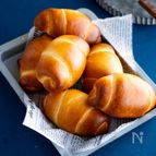 【毎日食べたい】特濃ミルキーロールパン