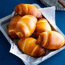 【毎日食べたい】特濃ミルキーロールパン