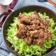 豚こまキャベツの甘辛しょうが焼き【#簡単#時短#節約】