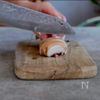 10分で完成【ホタルイカの味噌クリーム玄米リゾット】の工程1