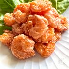 マヨなしで軽やか。冷やしても美味しい海老マヨ風