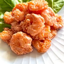 マヨなしで軽やか。冷やしても美味しい海老マヨ風