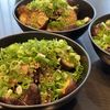 corichucoonの作ってみた!投稿(ジュワとなすが美味しい！なすと豚バラの旨だれ炒め)