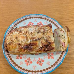 46nekoの作ってみた!投稿(ベーコンポテトのガトーインビジブル・サレ。)