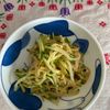 万福の作ってみた!投稿(【野菜たっぷり中華風サラダ】お鍋不要！電子レンジで簡単時短♪)