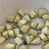 初夏に食べたい【鶏肉と夏野菜の酢豚風炒め】ビールにもご飯にもの工程3
