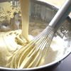 米粉だからおいしい。しっとりふわふわ【ミルクティーシフォン】の工程7