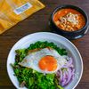 日本の味噌でOK！テンジャンビビンバ(味噌チゲビビンバ)の工程9