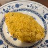 はまりの作ってみた!投稿(ツナとベーコンのカレーピラフ)
