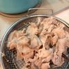 腸活にも♪茹で豚とキャベツの中華トマトダレがけの工程4