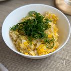 すぐできる！ちりめんじゃこの和風チャーハン