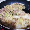 ｓａｙｕ☆の作ってみた!投稿(新生姜の香りがたまらない♡【豚バラと白菜のとろ旨中華丼】)
