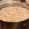 5分で簡単！もやしときゅうりのピリ辛ナムルの工程2