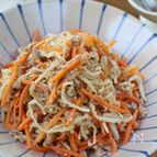 調味料２つ！【切干大根のサッパリ和え】作り置き◎