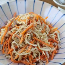 調味料２つ！【切干大根のサッパリ和え】作り置き◎
