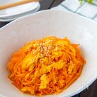 本当に美味しいにんじんしりしり|何度も作りたい定番レシピVol.240