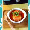 チョロリスの作ってみた!投稿(【ロールキャベツのトマト煮込み】冬に食べたい絶品定番おかず！)