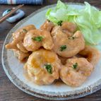 これエビマヨ？揚げ焼きで超簡単【鶏マヨ】