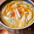 レンジで5分！とろたま豆腐 ｜高たんぱく低脂質