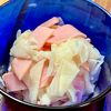 michuの作ってみた!投稿(さっぱり副菜♪大根とハムのサラダ)