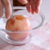 桃のゼリー🍑紅茶のパンナコッタの工程9