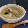 圧力鍋で!手羽元で作る簡単参鶏湯(サムゲタン)の工程5
