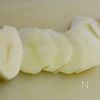 ガーリックマーガリンde焼きジャガ。の工程1