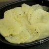 ガーリックマーガリンde焼きジャガ。の工程5