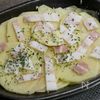 ガーリックマーガリンde焼きジャガ。の工程7