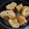バケットdeフレンチトーストの工程3