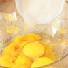 驚くほどなめらか!とろける【かぼちゃプリン】の工程3