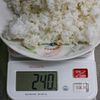 きのこの簡単リゾット。の工程5