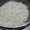 きのこの簡単リゾット。の工程7