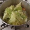 あっさりスタミナ汁の工程3
