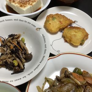 ＊くぅちゃん＊の作ってみた!投稿(【枝豆と豆腐のチーズナゲット】10分で完成！ふわっとヘルシー)
