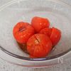 完熟トマトごまドレッシングの工程1