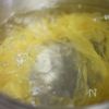 トマトのクリームパスタ。の工程3