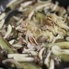 トマトのクリームパスタ。の工程7