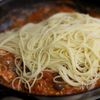 トマトのクリームパスタ。の工程11