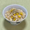 キャピタンの作ってみた!投稿(炊飯器で簡単☆ツナとコーンの炊き込みガーリックピラフ)