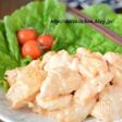 レンジで5分＆むね肉でヘルシー♪「しっとりやわらか鶏マヨ」