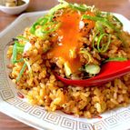 最高幸せ絶品中華【日曜日の炒飯】