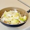 【ちくわの中華丼】コスパ最強!ワンパンめっちゃ楽の工程3