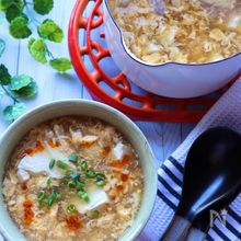 やっぱり美味しい！うま味たっぷり「中華スープ」